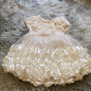 Nannette baby dress